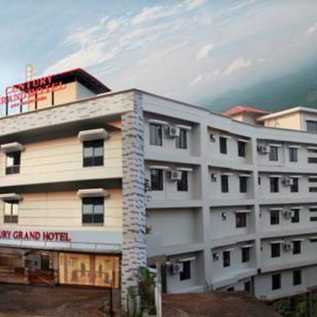 Century Grand Hotel Mananthavady Exterior foto